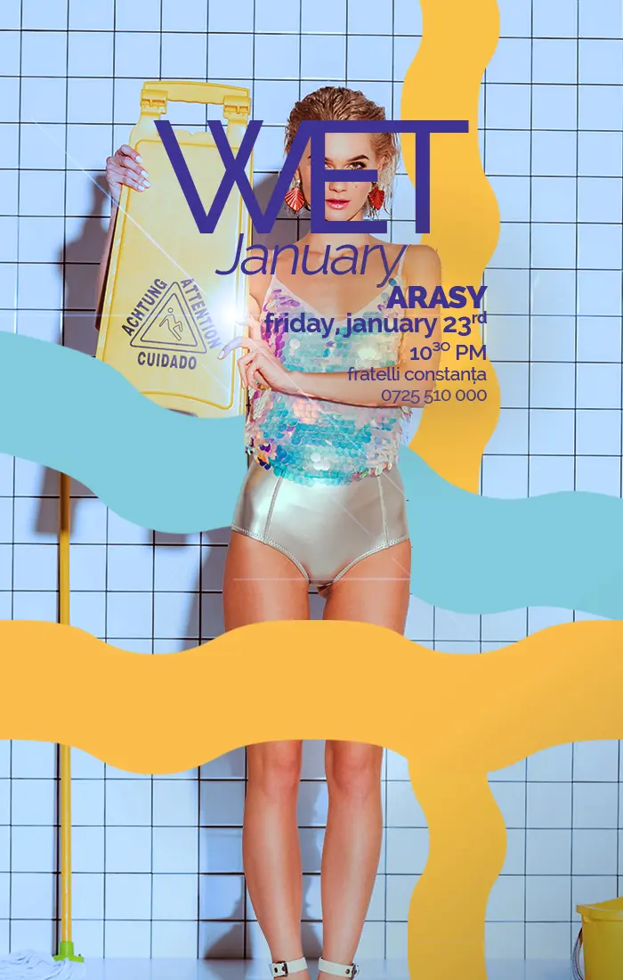 WET January!