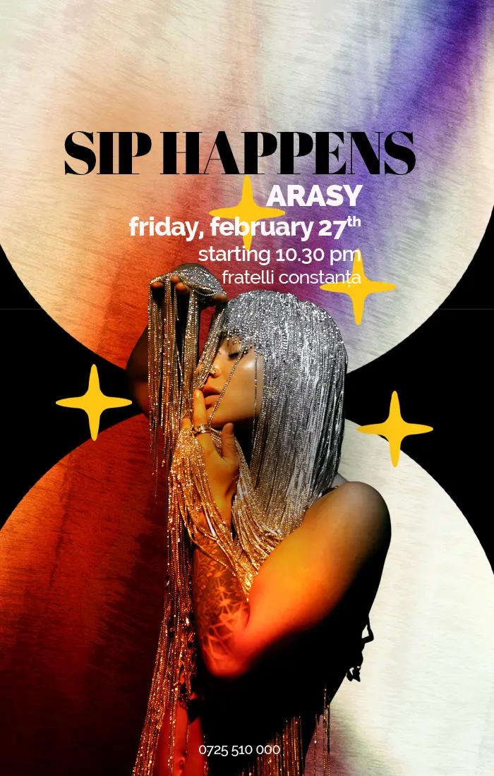 Sip Happens