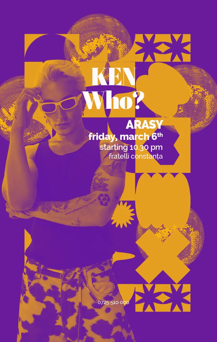 KEN who?
