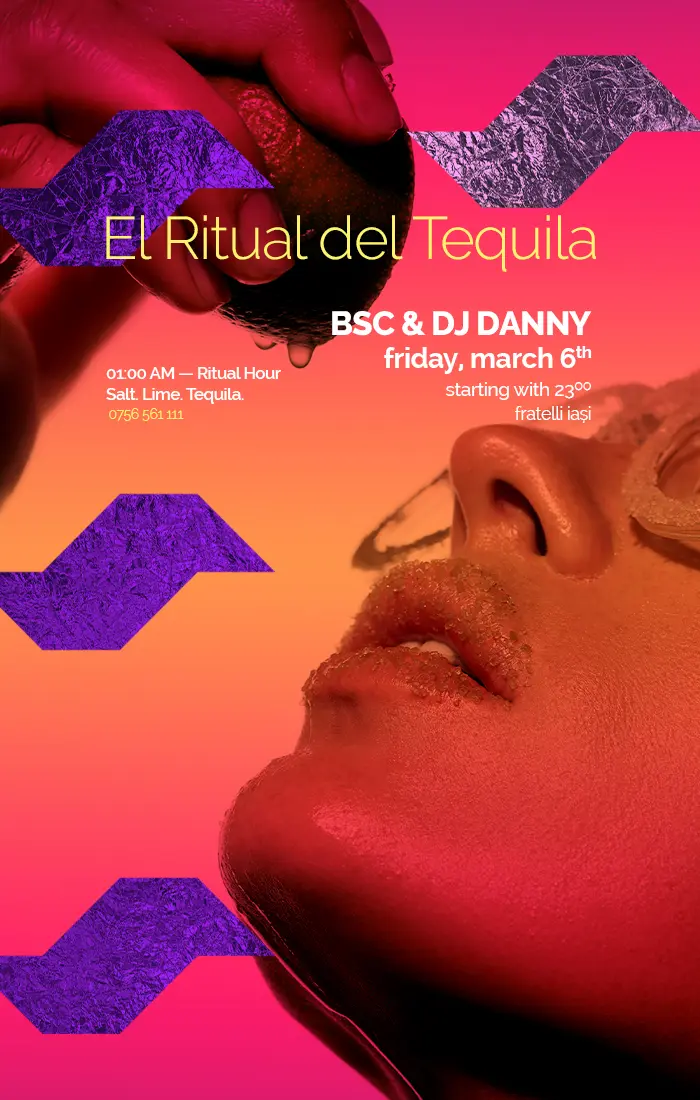 El Ritual del Tequila