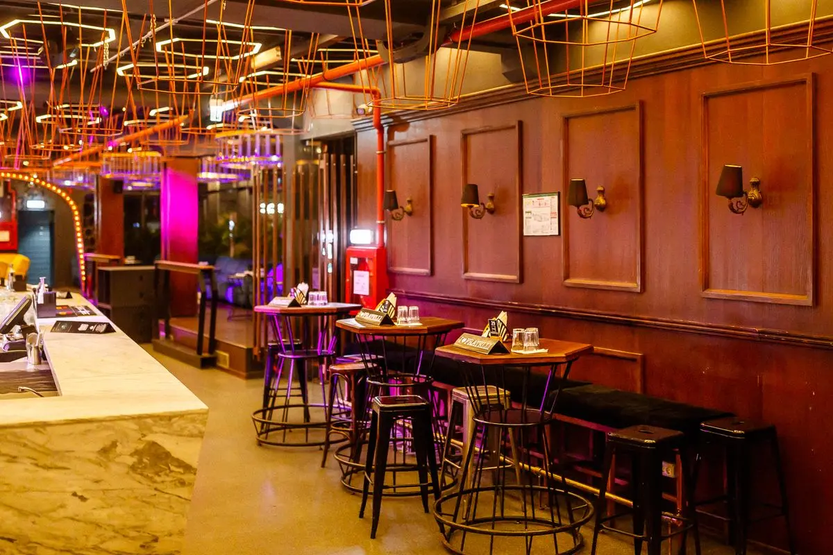Fratelli Lounge & Club Timișoara