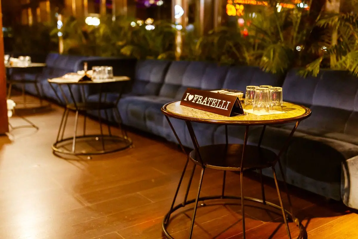 Fratelli Lounge & Club Timișoara