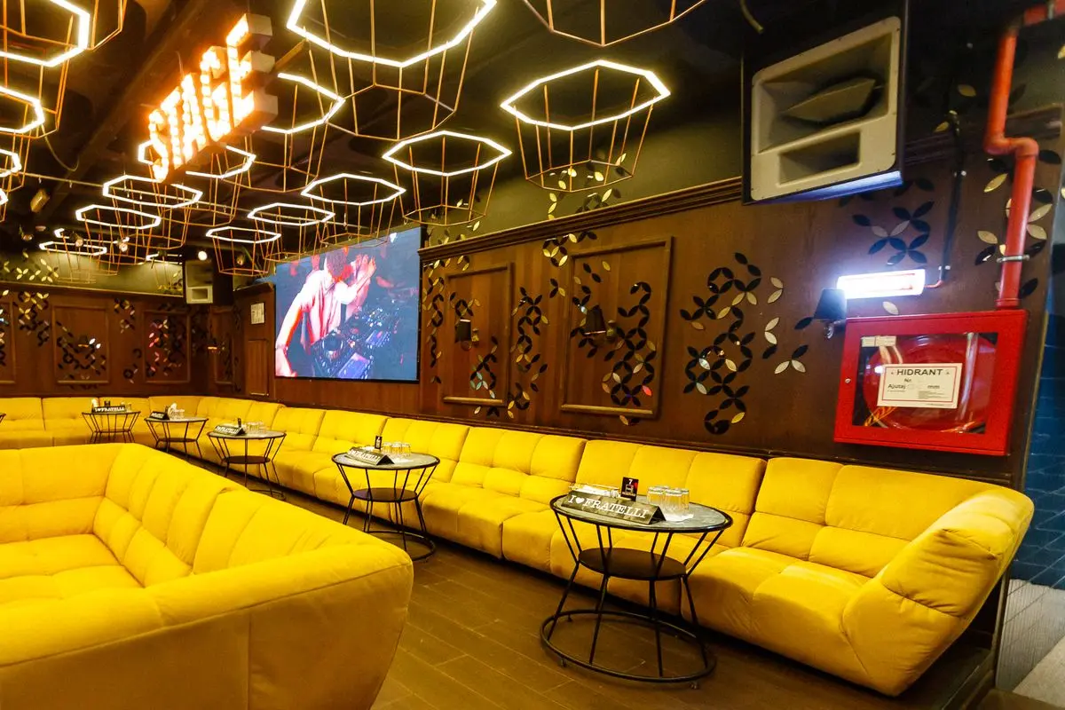 Fratelli Lounge & Club Timișoara