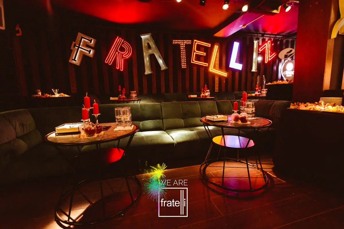 Fratelli Lounge & Club Timișoara